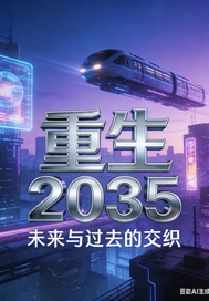 重生2035封面图片