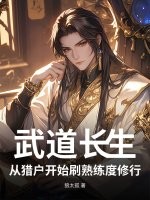 武道长生，从猎户开始刷熟练度修行封面图片