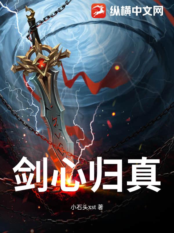 剑心归真封面图片