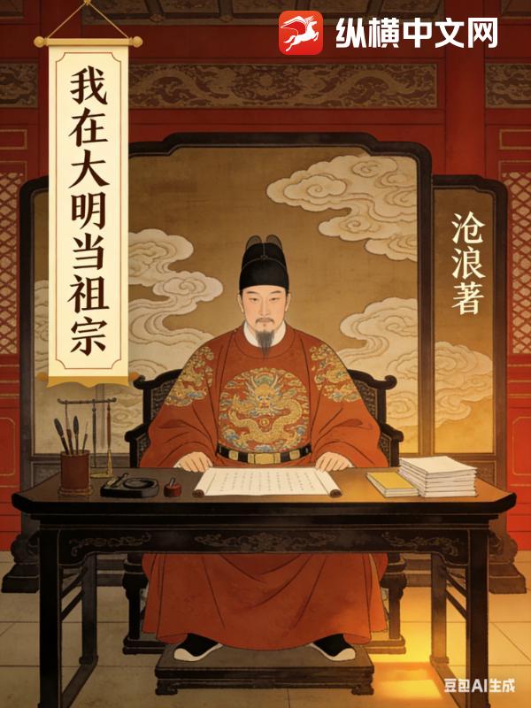 我在大明当祖宗封面图片