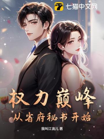 权力巅峰：从省府秘书开始封面图片