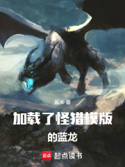 加载了怪猎模版的蓝龙封面图片