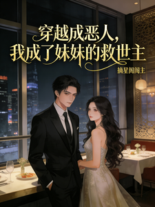 穿越成恶人，我成了妹妹的救世主封面图片