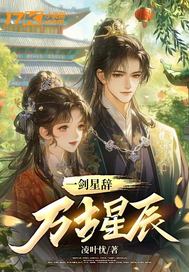 一剑星辞万古星辰封面图片