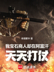 我宝石商人，却在阿富汗天天打仗封面图片