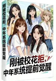 刚被校花拒，中年系统提前觉醒封面图片