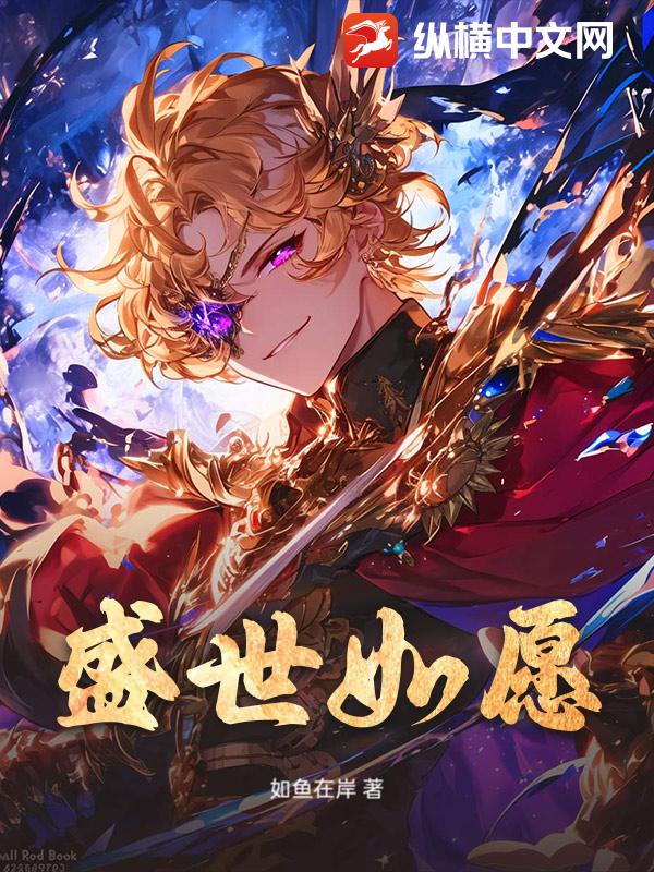 盛世如愿封面图片