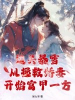 边关暴雪，从拯救娇妻开始富甲一方封面图片
