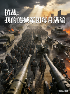 抗战：我的德械军团每月满编封面图片