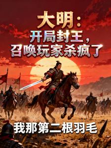 大明：开局封王，召唤玩家杀疯了封面图片