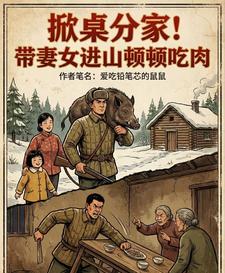 掀桌分家！带妻女进山顿顿吃肉封面图片