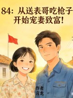 84：从送表哥吃枪子，开始宠妻致富！封面图片