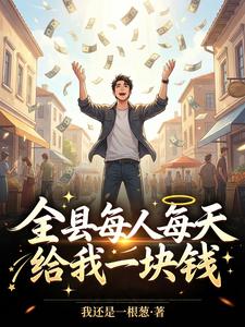 全县每人每天给我一块钱封面图片