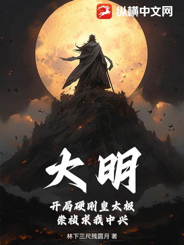 大明，开局硬刚皇太极，崇祯求我中兴封面图片