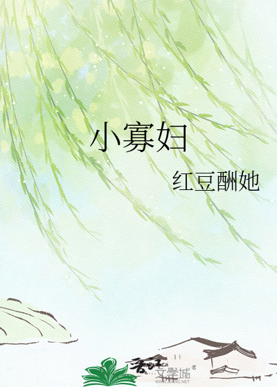 小寡妇封面图片