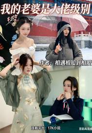 我的老婆是大佬级别封面图片