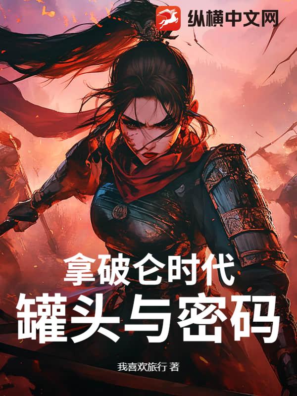 拿破仑时代：罐头与密码封面图片