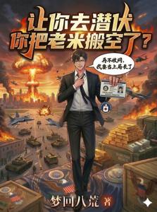 让你去潜伏，你把老米搬空了？封面图片