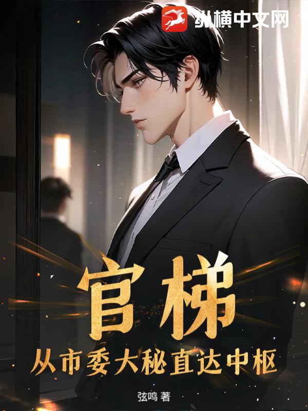 官梯：从市委大秘直达中枢封面图片