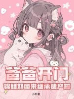 爸爸开门！锦鲤奶团来继承遗产啦封面图片