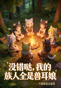没错哒，我的族人全是兽耳娘封面图片