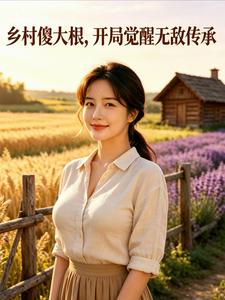 乡村傻大根，开局觉醒无敌传承封面图片
