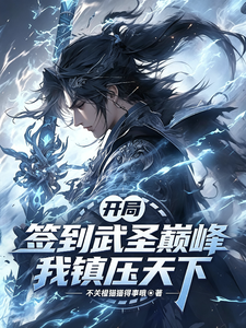 开局签到武圣巅峰，我镇压天下封面图片