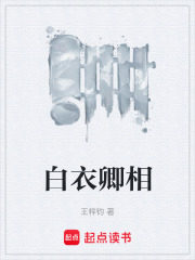 白衣卿相封面图片