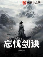 忘忧剑诀封面图片